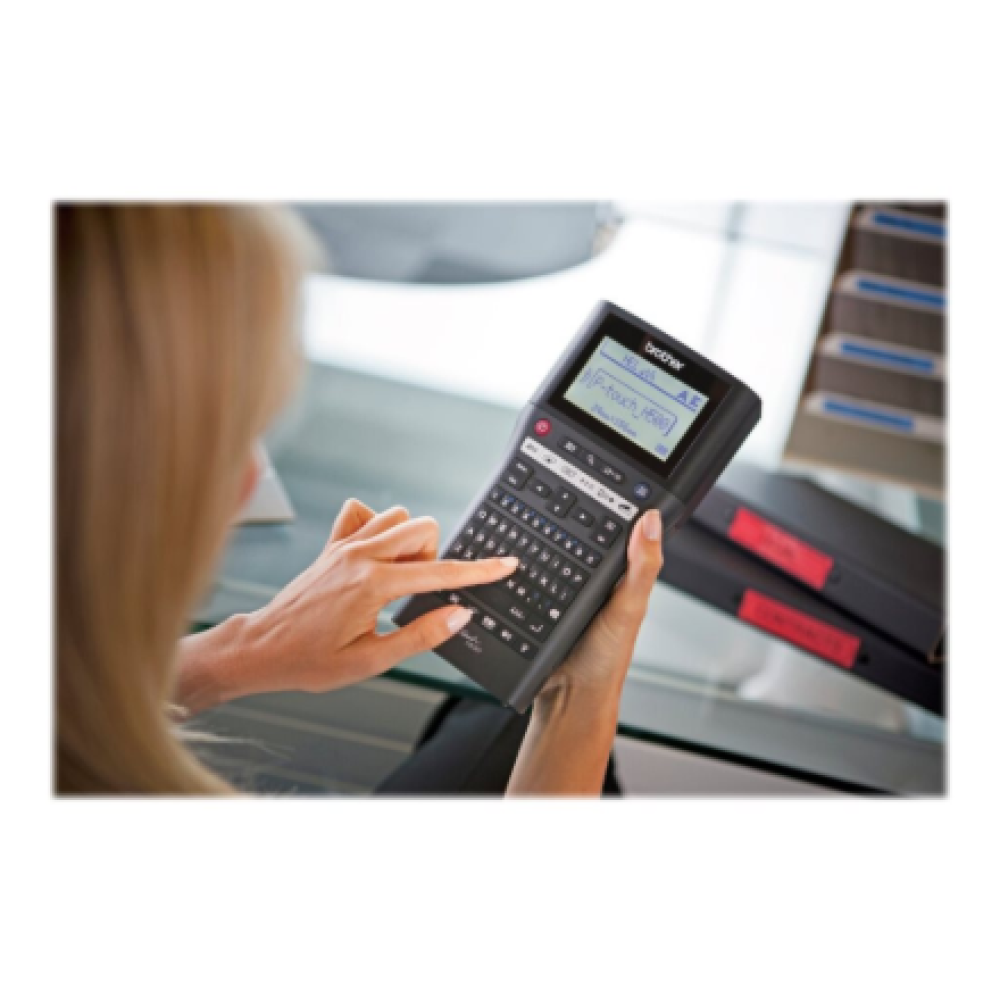 Brother PTH500 , Mono , Thermal , Label Printer , Black