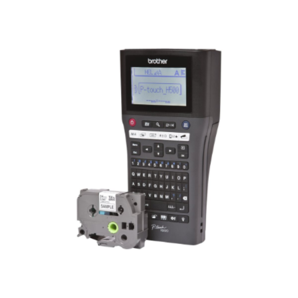 Brother PTH500 , Mono , Thermal , Label Printer , Black