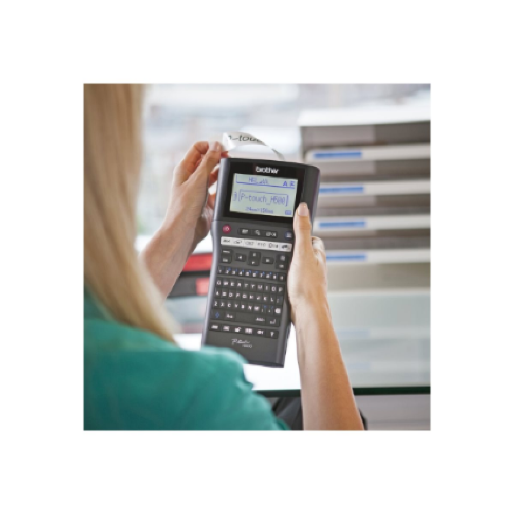 Brother PTH500 , Mono , Thermal , Label Printer , Black