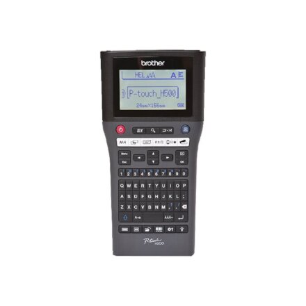 Brother PTH500 , Mono , Thermal , Label Printer , Black