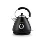 Gorenje , Kettle , K17CLBK , Electric , 2200 W , 1.7 L , Plastic and metal , 360° rotational base , Black