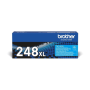 Brother TN248XLC , Toner cartridge , Cyan