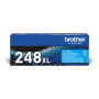 Brother TN248XLC , Toner cartridge , Cyan