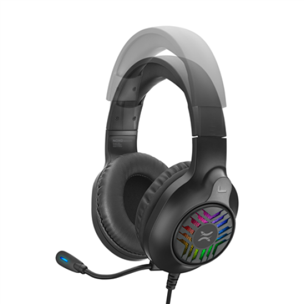 NOXO Skyhorn Gaming headset NOXO Microphone Skyhorn Gaming headset Wired Over-Ear