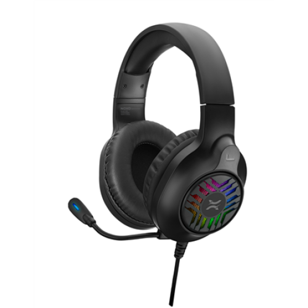 NOXO Skyhorn Gaming headset NOXO Microphone Skyhorn Gaming headset Wired Over-Ear