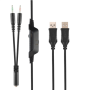 NOXO Skyhorn Gaming headset NOXO Microphone Skyhorn Gaming headset Wired Over-Ear