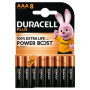 Duracell Plus Boost MN2400 BL8 , AAA , 8 pc(s)