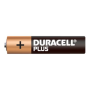 Duracell Plus Boost MN2400 BL8 , AAA , 8 pc(s)