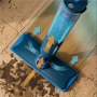 Philips , Washing broom , XV3101/01 OneUp 3000 series , Cordless operating , 3.6 V , Washing function , Operating time (max) 50 min , Blue