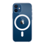 Apple Magsafe iPhone 12 mini Clear Case Back protection, Apple, iPhone 12 mini, Polycarbonate, Clear