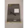SALE OUT. Jabra Talk 45 Jabra Talk 45 Hands free device Noise-canceling 7.2 g Black DAMAGED PACKAGING Volume control 24.2 cm 57.4 cm 15.4 cm