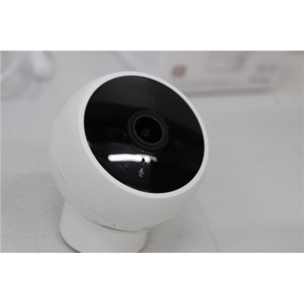 SALE OUT. Xiaomi Mi Camera 2K (Magnetic Mount) , Xiaomi Mi Camera 2K , 3 month(s) , 3 MP , H.265 , MicroSD , USED, MISSING MANUALS ,DIRTY, SCRATCHED