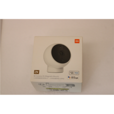 SALE OUT. Xiaomi Mi Camera 2K (Magnetic Mount) , Xiaomi Mi Camera 2K , 3 month(s) , 3 MP , H.265 , MicroSD , USED, LIGHT SCRATCHES