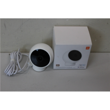 SALE OUT. Xiaomi Mi Camera 2K (Magnetic Mount) , Xiaomi Mi Camera 2K , 3 month(s) , 3 MP , H.265 , MicroSD , USED, MISSING MANUALS ,DIRTY, SCRATCHED