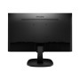 Philips , 243V7QJABF/00 , 23.8 , IPS , FHD , 16:9 , 60 Hz , 5 ms , 1920 x 1080 , LCD pixels , 250 cd/m² , HDMI ports quantity 1 , Black , Warranty 24 month(s)