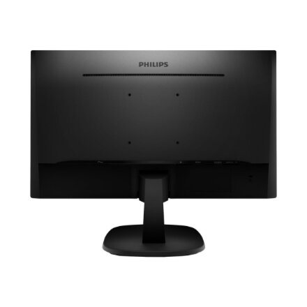 Philips , 243V7QJABF/00 , 23.8 , IPS , FHD , 16:9 , 60 Hz , 5 ms , 1920 x 1080 , LCD pixels , 250 cd/m² , HDMI ports quantity 1 , Black , Warranty 24 month(s)