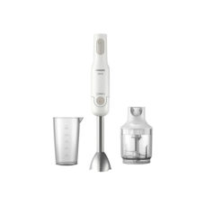 Philips , Daily Collection ProMix HR2535/00 , Hand Blender , 650 W , Number of speeds 1 , Chopper , White