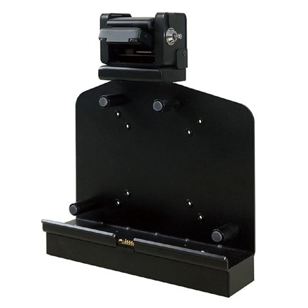 Durabook , R11 Vehicle Light Dock with Dual RF Pass-through with Car Adapter , DVPR1X