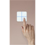 AEOTEC , WallMote Quad Remote Switch with 4 Buttons