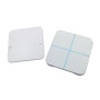 AEOTEC , WallMote Quad Remote Switch with 4 Buttons