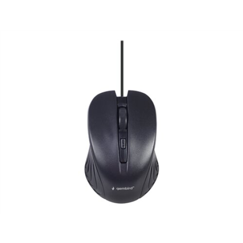 Gembird , Multimedia desktop set , KBS-UM-04 , Keyboard and Mouse Set , Wired , Mouse included , US , Black