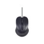 Gembird , Multimedia desktop set , KBS-UM-04 , Keyboard and Mouse Set , Wired , Mouse included , US , Black