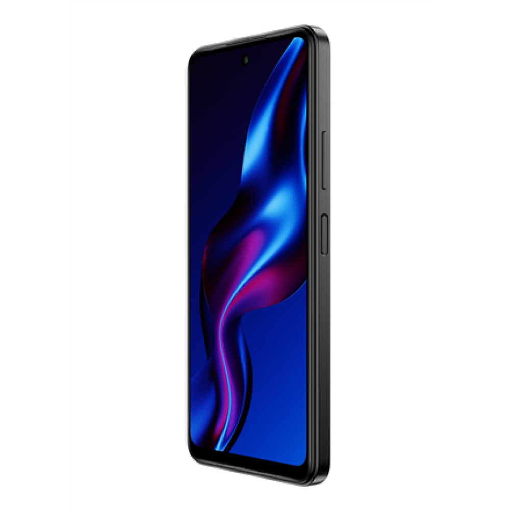 myPhone N23 , 5G , Cosmic black , 6.56 , IPS , 1612 x 720 pixels , Mediatek , D6020 , Internal RAM 6 GB , 128 GB , microSD , Dual SIM , Nano SIM , 3G , 4G , 5G , Main camera resolution 50 MP , Secondary camera resolution 8 MP , Android , 13 , 5000 mAh