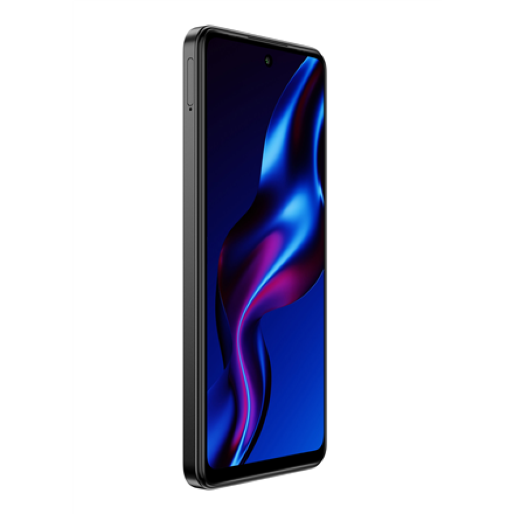 myPhone N23 , 5G , Cosmic black , 6.56 , IPS , 1612 x 720 pixels , Mediatek , D6020 , Internal RAM 6 GB , 128 GB , microSD , Dual SIM , Nano SIM , 3G , 4G , 5G , Main camera resolution 50 MP , Secondary camera resolution 8 MP , Android , 13 , 5000 mAh