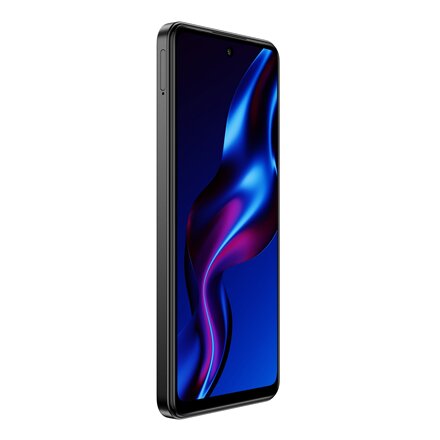 myPhone N23 , 5G , Cosmic black , 6.56 , IPS , 1612 x 720 pixels , Mediatek , D6020 , Internal RAM 6 GB , 128 GB , microSD , Dual SIM , Nano SIM , 3G , 4G , 5G , Main camera resolution 50 MP , Secondary camera resolution 8 MP , Android , 13 , 5000 mAh