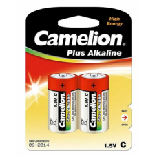 Camelion , C/LR14 , Plus Alkaline LR14 , 2 pc(s)