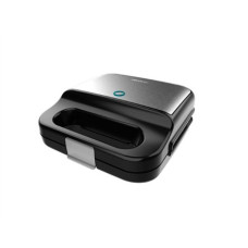 Cecotec Sandwich Maker , Rock’nToast 4in1 , 1000 W , Number of plates 4 , Black