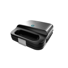 Cecotec Sandwich Maker , Rock’nToast 4in1 , 1000 W , Number of plates 4 , Black
