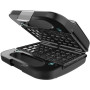 Cecotec Sandwich Maker , Rock’nToast 4in1 , 1000 W , Number of plates 4 , Black