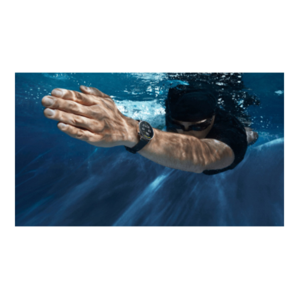 Xiaomi Watch S4 41mm , Smart watch , GPS (satellite) , AMOLED , 1.32 , Black