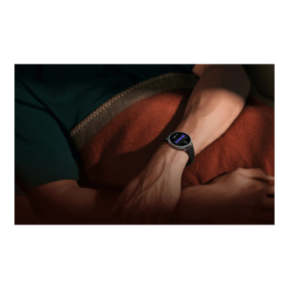 Xiaomi Watch S4 41mm , Smart watch , GPS (satellite) , AMOLED , 1.32 , Black