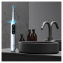 Oral-B , Electric Toothbrush , iO10 Series , Rechargeable , For adults , Number of brush heads included 1 , Number of teeth brushing modes 7 , Stardust White