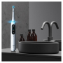 Oral-B , Electric Toothbrush , iO10 Series , Rechargeable , For adults , Number of brush heads included 1 , Number of teeth brushing modes 7 , Stardust White
