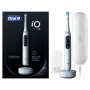 Oral-B , Electric Toothbrush , iO10 Series , Rechargeable , For adults , Number of brush heads included 1 , Number of teeth brushing modes 7 , Stardust White