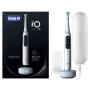 Oral-B , Electric Toothbrush , iO10 Series , Rechargeable , For adults , Number of brush heads included 1 , Number of teeth brushing modes 7 , Stardust White