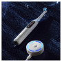 Oral-B , Electric Toothbrush , iO10 Series , Rechargeable , For adults , Number of brush heads included 1 , Number of teeth brushing modes 7 , Stardust White
