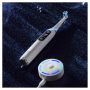 Oral-B , Electric Toothbrush , iO10 Series , Rechargeable , For adults , Number of brush heads included 1 , Number of teeth brushing modes 7 , Stardust White