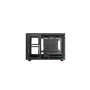 Deepcool Case , CH260 Wood , Black , Micro Tower