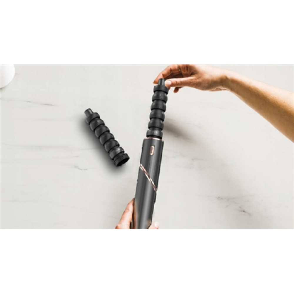 Shark HD446EU FlexStyle 5in1 Hairdryer black , Shark