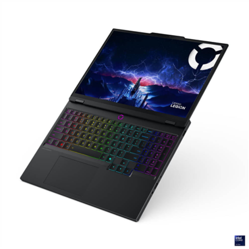 Lenovo Legion 5 15IRX10 , Eclipse Black , 15.1 , OLED , WQXGA , 2560 x 1600 pixels , Glossy , Intel Core i7 , i7-13650HX , 16 GB , SODIMM DDR5 , Solid-state drive capacity 1000 GB , NVIDIA GeForce RTX 5060 , GDDR7 , 8 GB , Windows 11 Home , 802.11be , Blu