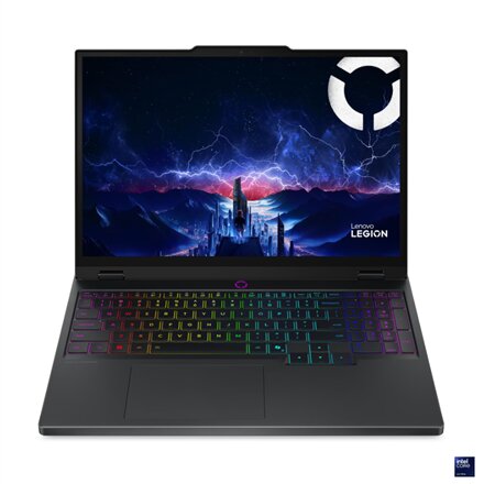 Lenovo Legion 5 15IRX10 , Eclipse Black , 15.1 , OLED , WQXGA , 2560 x 1600 pixels , Glossy , Intel Core i7 , i7-13650HX , 16 GB , SODIMM DDR5 , Solid-state drive capacity 1000 GB , NVIDIA GeForce RTX 5060 , GDDR7 , 8 GB , Windows 11 Home , 802.11be , Blu