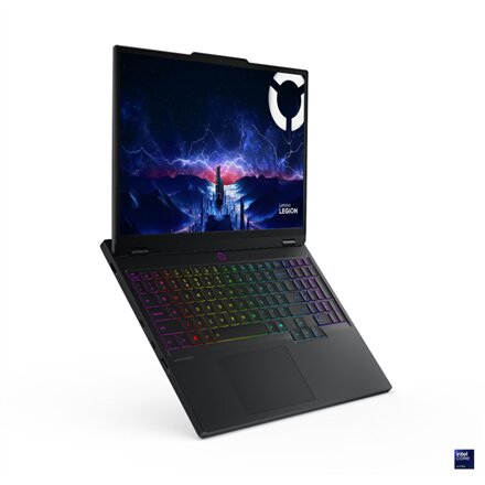 Lenovo Legion 5 15IRX10 , Eclipse Black , 15.1 , OLED , WQXGA , 2560 x 1600 pixels , Glossy , Intel Core i7 , i7-13650HX , 16 GB , SODIMM DDR5 , Solid-state drive capacity 1000 GB , NVIDIA GeForce RTX 5060 , GDDR7 , 8 GB , Windows 11 Home , 802.11be , Blu