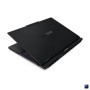 Lenovo Legion 5 15IRX10 , Eclipse Black , 15.1 , OLED , WQXGA , 2560 x 1600 pixels , Glossy , Intel Core i7 , i7-13650HX , 16 GB , SODIMM DDR5 , Solid-state drive capacity 1000 GB , NVIDIA GeForce RTX 5060 , GDDR7 , 8 GB , Windows 11 Home , 802.11be , Blu