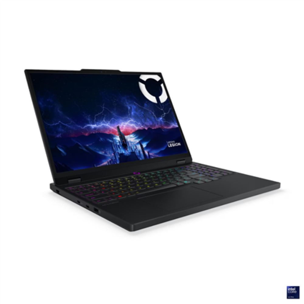 Lenovo Legion 5 15IRX10 , Eclipse Black , 15.1 , OLED , WQXGA , 2560 x 1600 pixels , Glossy , Intel Core i7 , i7-13650HX , 16 GB , SODIMM DDR5 , Solid-state drive capacity 1000 GB , NVIDIA GeForce RTX 5060 , GDDR7 , 8 GB , Windows 11 Home , 802.11be , Blu