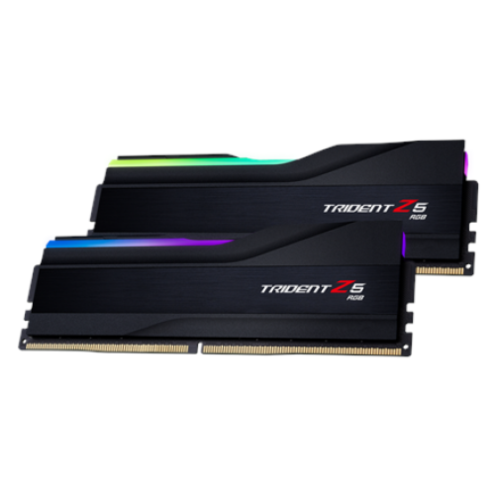G.Skill , Trident Z5 RGB , 32 GB , DDR5 , 5600 MHz , PC/server , Registered No , ECC No
