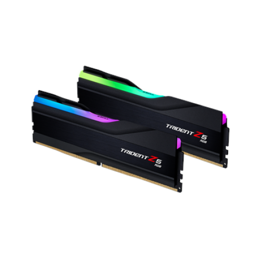 G.Skill , Trident Z5 RGB , 32 GB , DDR5 , 5600 MHz , PC/server , Registered No , ECC No